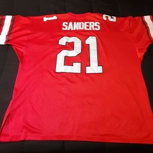 Barry Sanders Throwback